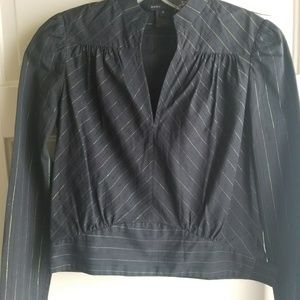 *Vintage* Marc Jacobs blouse.